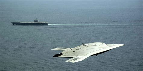 US Navy's Stealth Technology