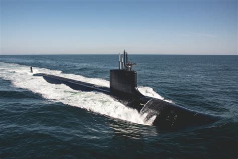 Navy Submarine