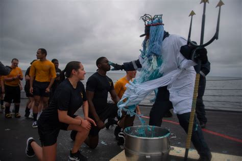 Navy Tradition: Excellence and Service