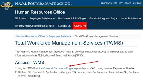 Navy Twms Systems Best Practices