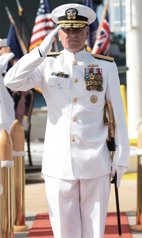 Navy Uniform