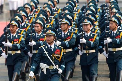 Navy Uniforms From Around The World