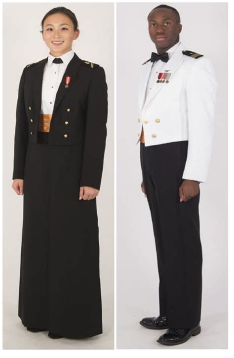 Navy Uniforms Protocols