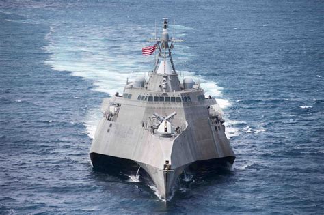 US Navy Vessel