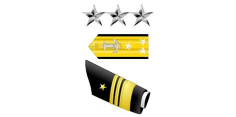 Navy Vice Admiral Rank