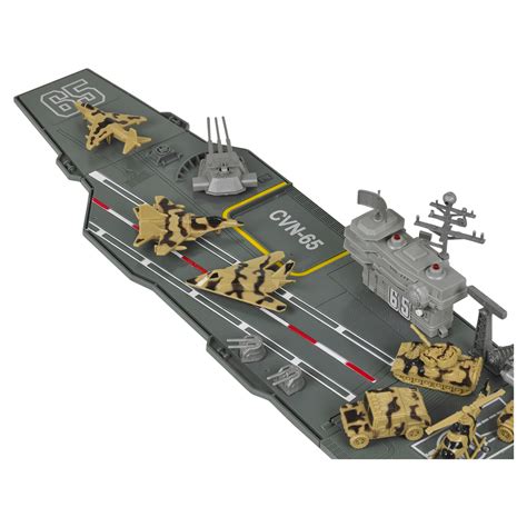 Navy Warship Models for Kids