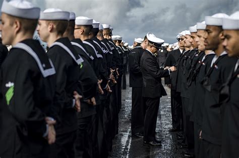 Navy Warships Inspections and Testing