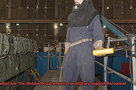 Navy Welder Requirements