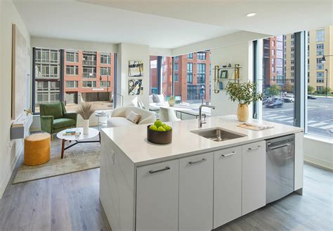 Navy Yard Apartment 1