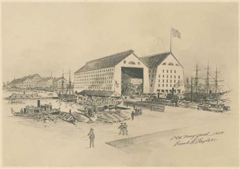 Navy Yard History Gallery 2