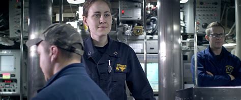 Navy's Nuclear Power Program Career Advancement