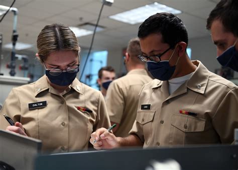 Navy's Nuclear Power Program Operations Training