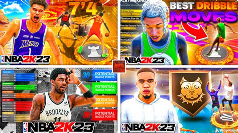 NBA 2K Thumbnail Template Design