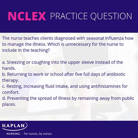 NCLEX Practice Questions