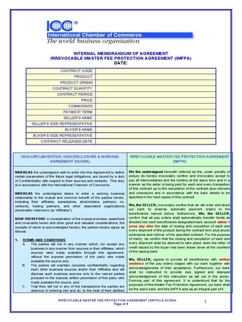 Understanding NCNDA Basics