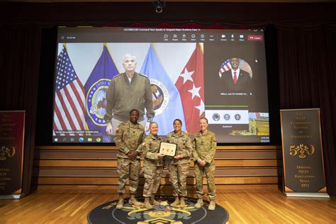 NCO excellence