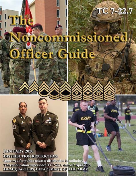 NCO Ranks and Roles