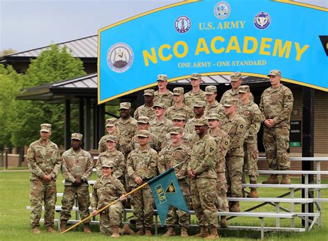 NCO school leadership