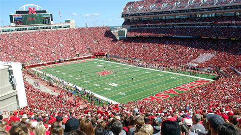 Nebraska Football Stadium