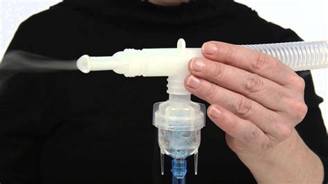 Nebulizer treatment options