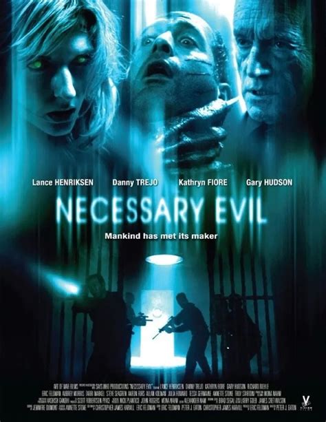 Necessary Evil Productions Twitter account