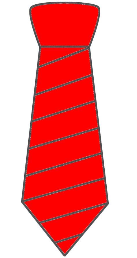 Benefits of Using Free Necktie Printable Templates