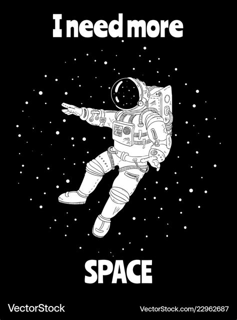 Needing Space