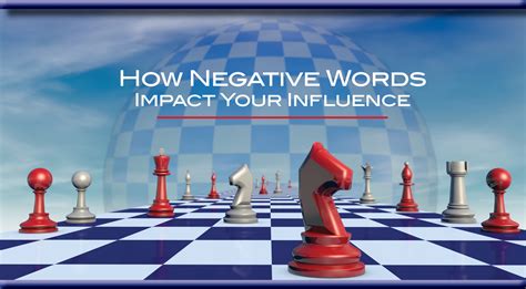 The Impact of Negative F-Words