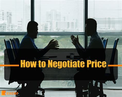 Negotiating the price of a used car