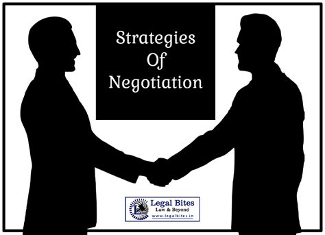 Business professionals negotiating a deal