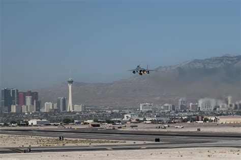 Nellis Air Force Base Air Combat Training