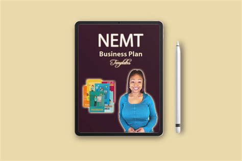 NEMT Business Plan Format