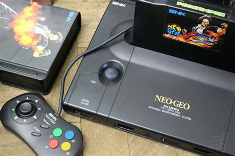 Neo-Geo Style