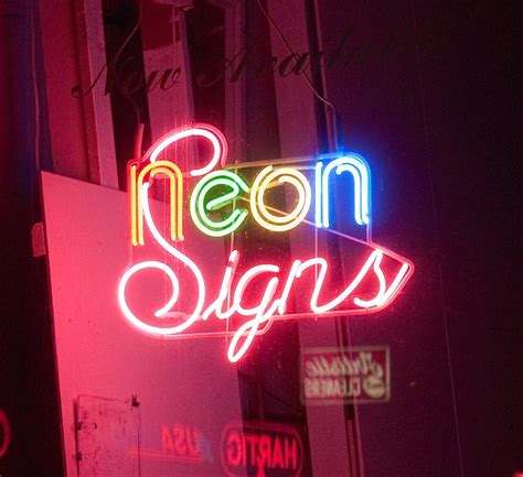 Neon Sign Design 1