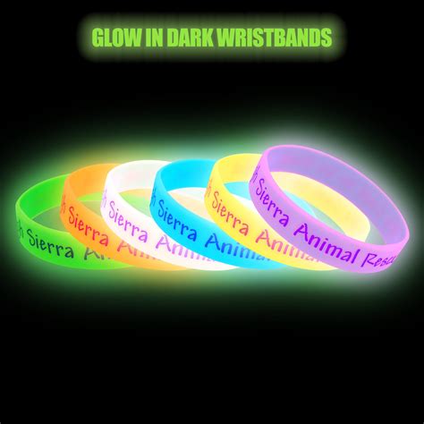 Neon Wristband