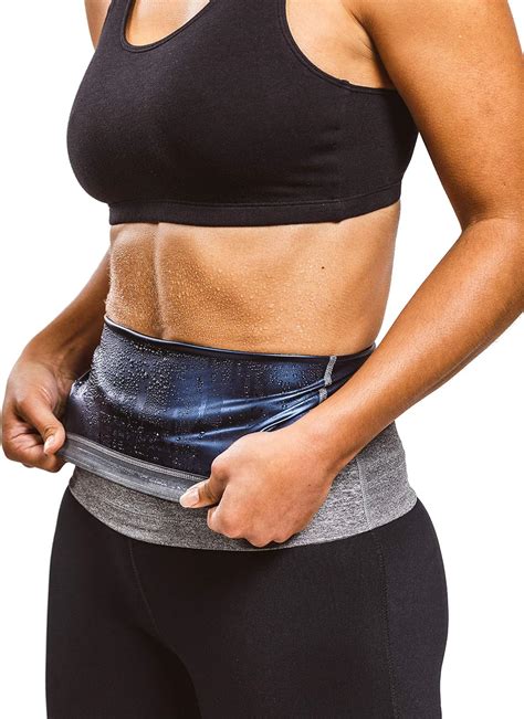 Neoprene Exercise Belly Wrap