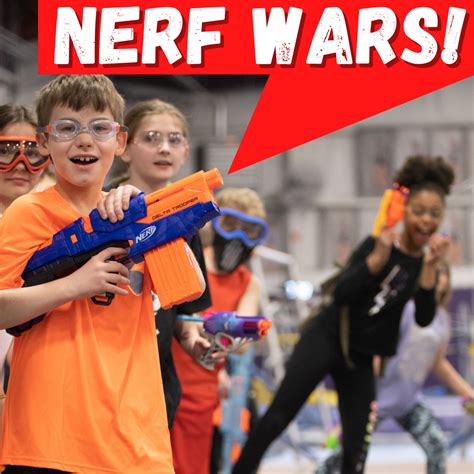 Nerf battle strategies