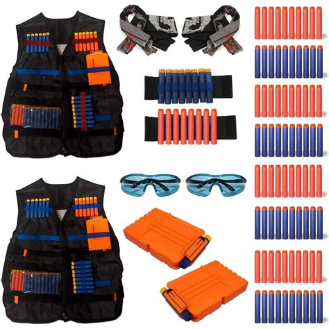 Nerf gun accessories