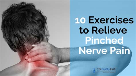 Nerve Health Exercises