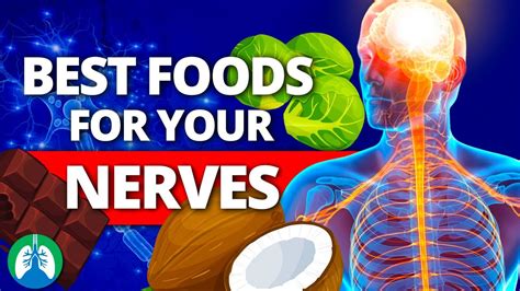 Nerve Health Foods