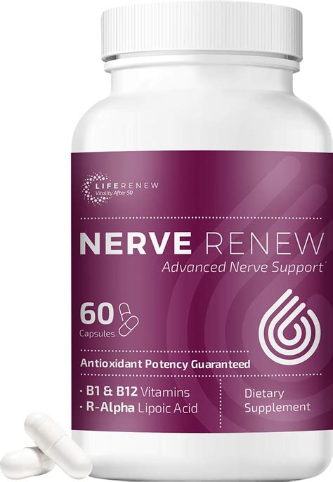 Nerve Health Supplements