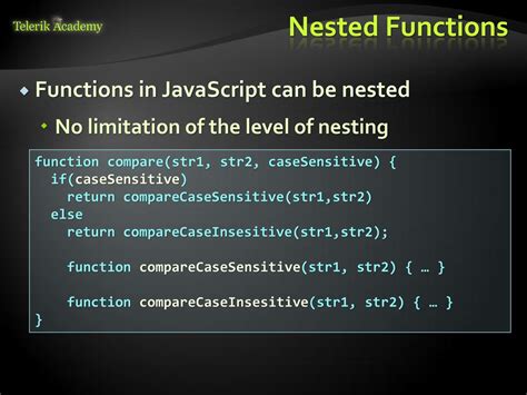 Limitations of Nested IF Functions