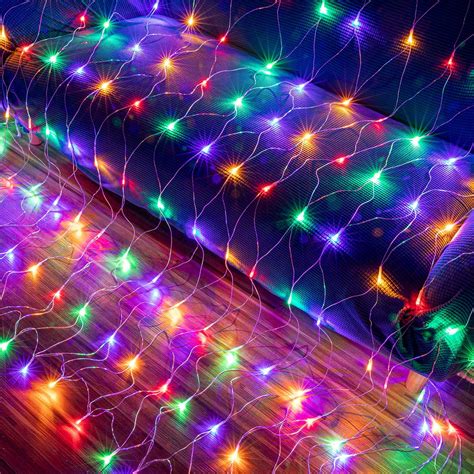 Net Christmas Lights