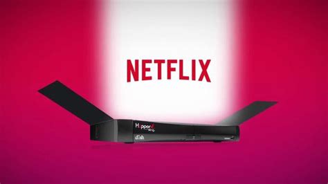 Netflix on Dish Network Features