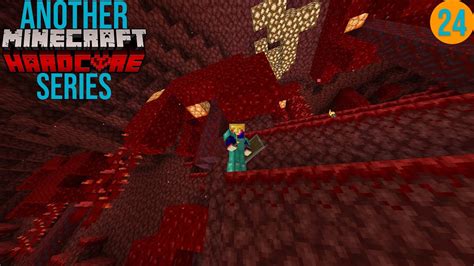 Exploring the Nether