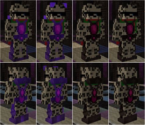 Netherite Armor Gallery