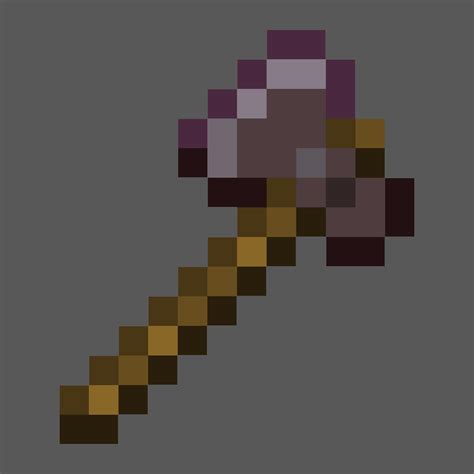 Netherite Axe