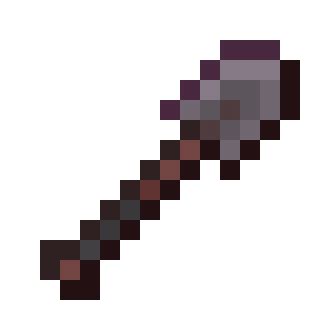 Netherite Shovel