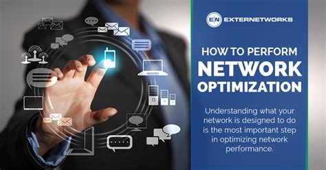 Network administrators optimizing network performance