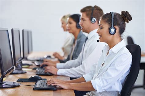 Network administrators providing user support